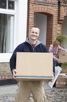 Removals van service for Lea Bridge residential moves