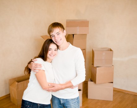Payment and pricing terms for removals service