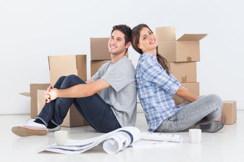 Office and commercial removals in Lea Bridge