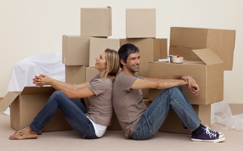 Final outcome and records for a moving service complaint