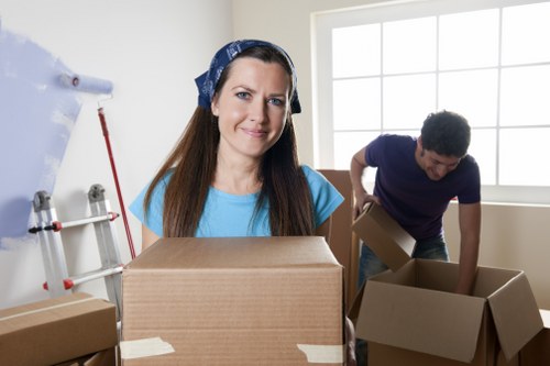 Local van move pricing options for Leabridge customers