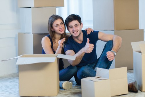 Supplier audit and due diligence process for Man With Van Leabridge