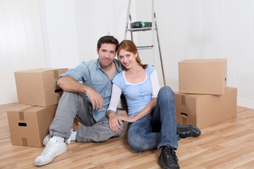 Flat removal planning for a home in the Lea Bridge area