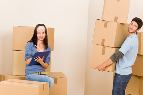 Truck hire for residential and business moving in Lea Bridge