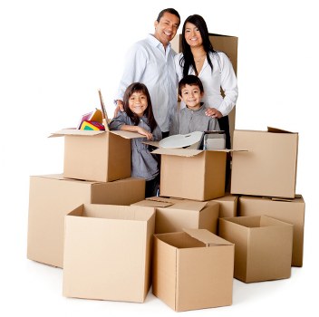 Van loading support for a move in Lea Bridge and nearby East London