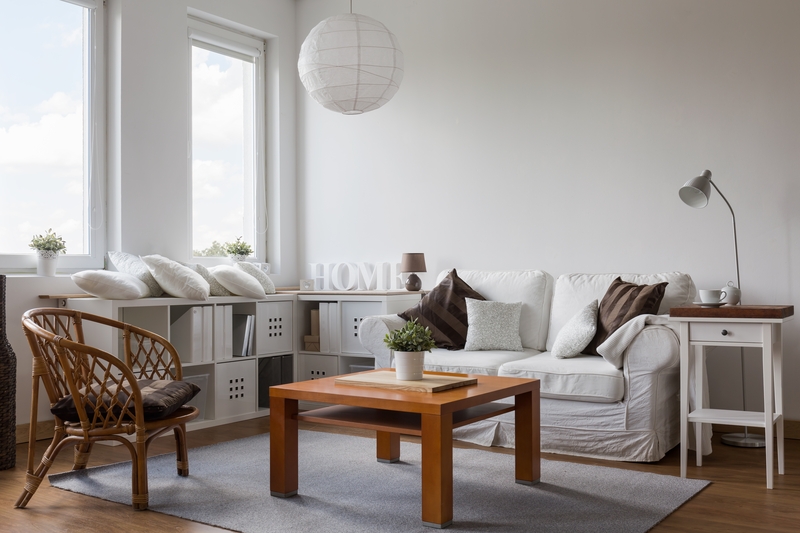 Local packing and unpacking service for homes and offices